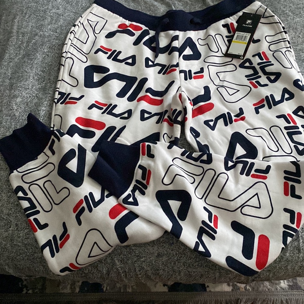 Fila joggers NEW